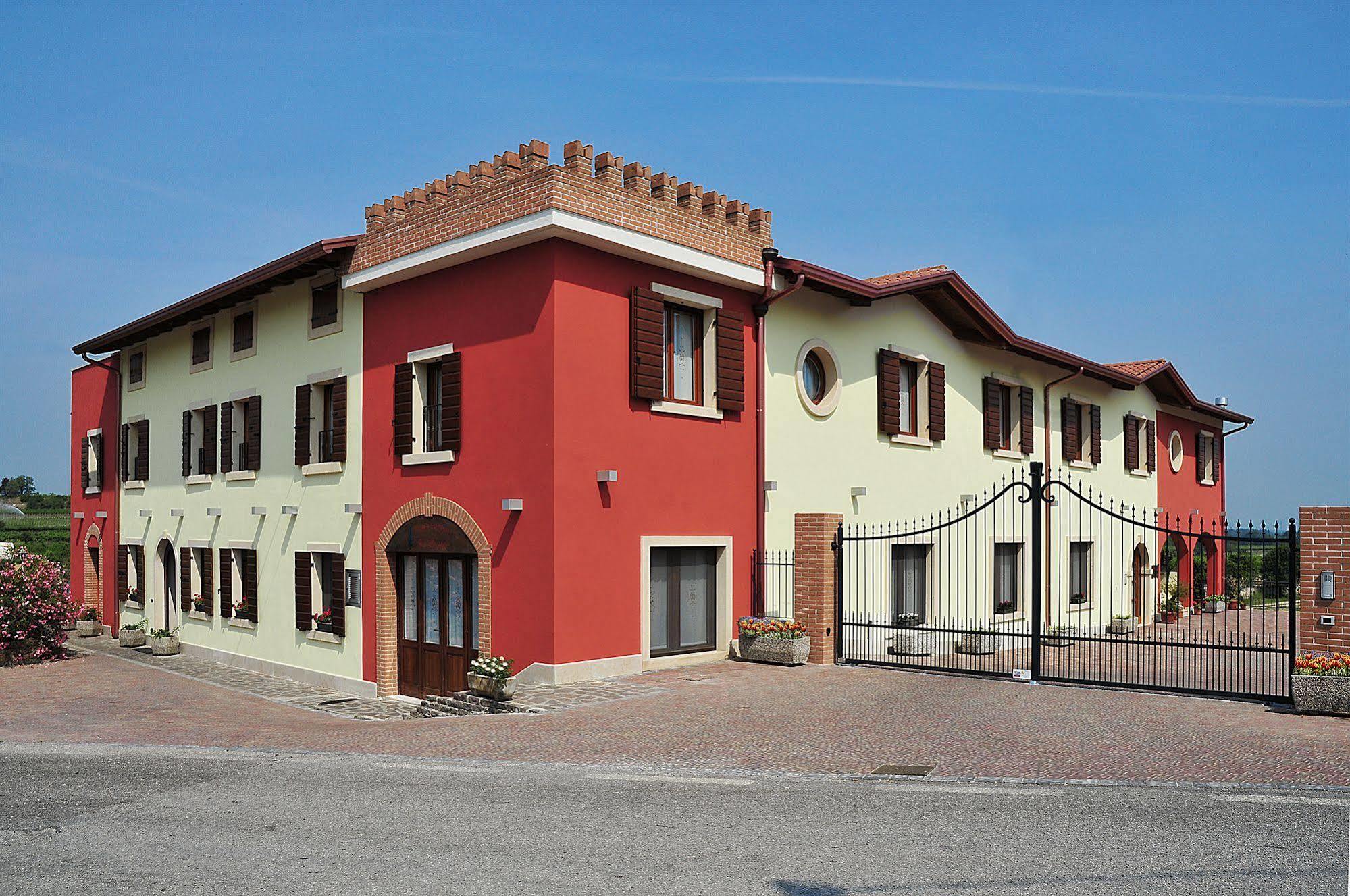 Locanda Al Pigno Sona Exterior photo